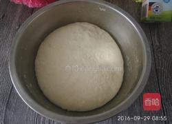 香肠包的做法图解5