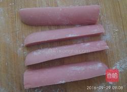 香肠包的做法图解9