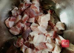 小米蒸肉的做法图解2