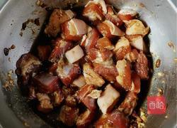 小米蒸肉的做法图解3