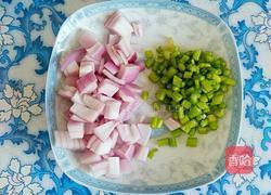 培根意面的做法图解3