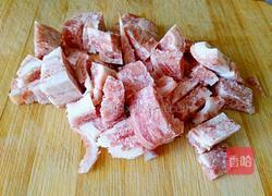 培根意面的做法图解2