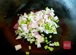 培根意面的做法图解7