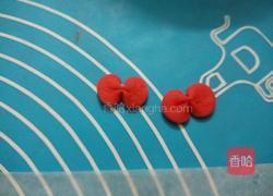 小兔面包的做法图解6