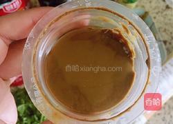 热干面（挂面版）的做法图解2