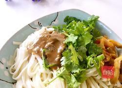 热干面（挂面版）的做法图解5