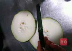 橙汁冬瓜的做法图解2