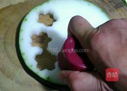 橙汁冬瓜的做法图解3