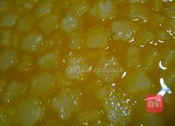 橙汁冬瓜的做法图解5