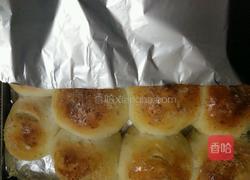 奶香椰蓉小餐包的做法图解7