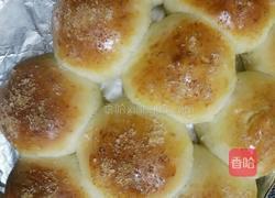 奶香椰蓉小餐包的做法图解8