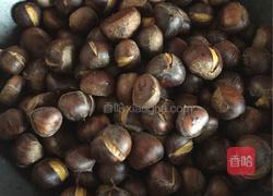 水煮栗子的做法图解4