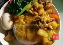 咖喱鸡饭的做法图解5