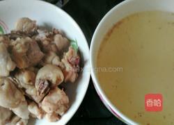 咖喱鸡饭的做法图解2