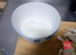 醋溜白菜（辣的）的做法图解2