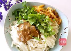 热干面（挂面版）的做法图解6