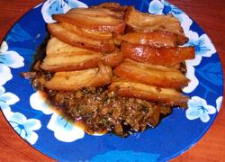 食材菜谱图