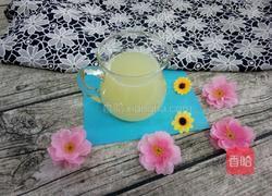 鲜榨梨汁的做法图解7