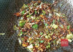 肉末茄子的做法图解6