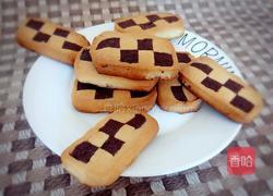 格子饼干的做法图解14