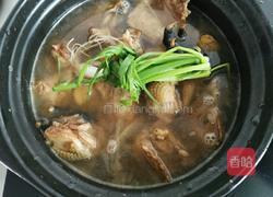 三杯鸡的做法图解4