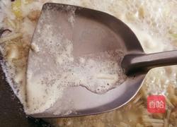 蘑菇丸子汤(宝宝版)的做法图解10