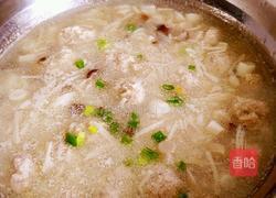 蘑菇丸子汤(宝宝版)的做法图解12