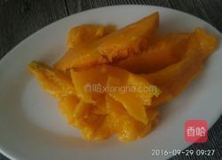 芒果包的做法图解8