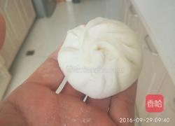 芒果包的做法图解11