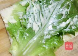 三明治的做法图解6