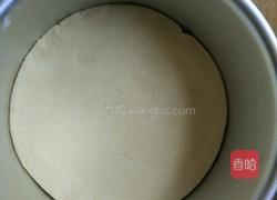 玉米面椰蓉蛋奶馅发糕的做法图解5