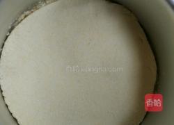 玉米面椰蓉蛋奶馅发糕的做法图解7