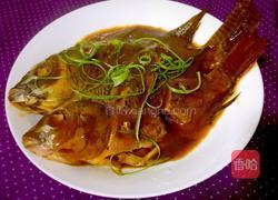 甜酸鱼的做法图解3