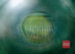 西红柿蘑菇鸡蛋炒青菜的做法图解2