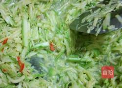 清炒葫芦丝的做法图解6