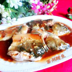 西湖醋鱼的做法[图]