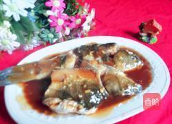 西湖醋鱼的做法图解9