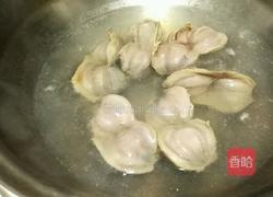 辣椒炒鸭肾的做法图解3