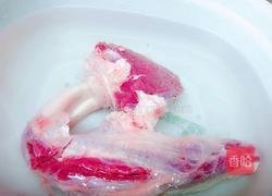 淮南牛肉汤的做法图解1