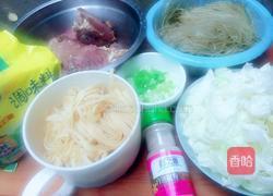 淮南牛肉汤的做法图解4