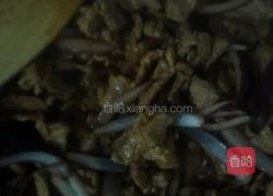 孜然肉片的做法图解6