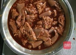 爆炒腰花的做法图解1