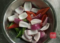 爆炒腰花的做法图解3