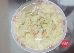 奶汤菜花的做法图解7