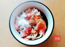 圆葱炒肉的做法图解3