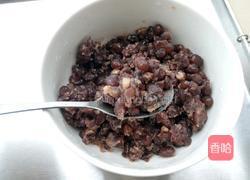 相思红豆卷的做法图解5