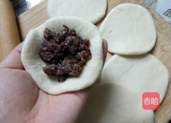 相思红豆卷的做法图解8
