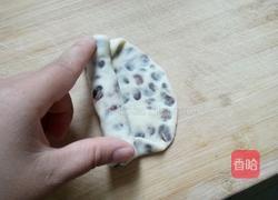 相思红豆卷的做法图解11