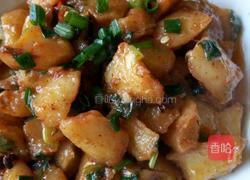 红烧土豆的做法图解16