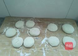 米面混合的馒头和糖饼的做法图解7
